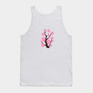 Blooming Tree Tank Top